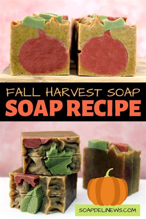 Fall Essential Oil Blends For Soaps Plus An Essential Oil Fall Soap Recipe
