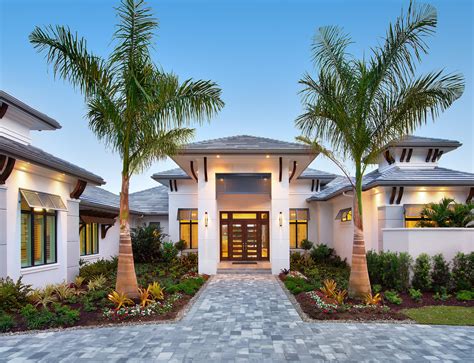 Mcgarvey Custom Homes Naples Fort Myers Luxury Homes