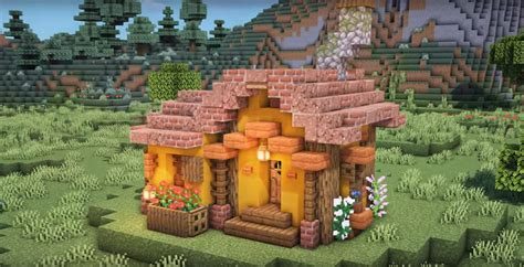 Minecraft Small Spanish House Ideas And Design