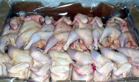Rotting Chickens Brought Down Old Blokes Drugs Operation Uk News
