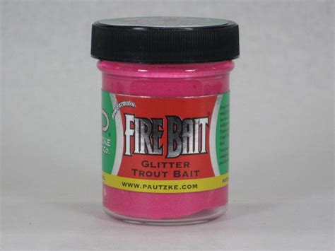 Fire Bait® Pautzke Bait Co
