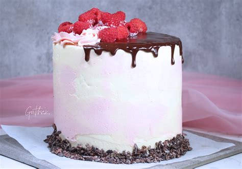Raspberry Dream Cake Gretchen S Vegan Bakery