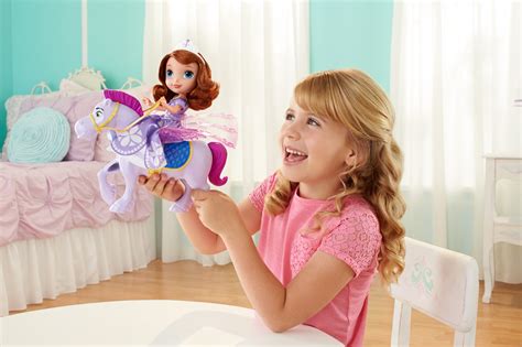 Disney Sofia The First 9 Inch Princess Sofia Doll Buy Online In United