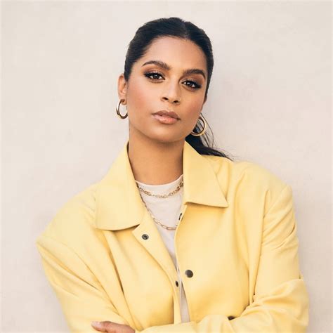 Lilly Singh Homeworked