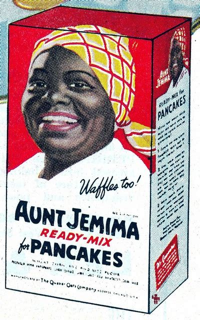 1951 Via File Photo Aunt Jemima Old Advertisements Vintage Advertisements