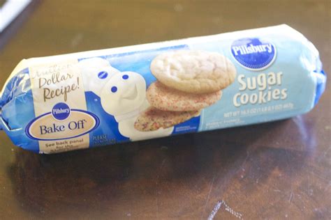 Pillsbury cookies have been satisfying sweet tooths for many years now! Mini Orange Creamsicle Cheesecake Cookies