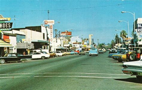 Yuba City California 1960s And 1970s Yuba City California Northern