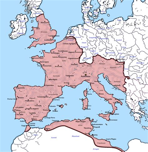 Empire Romain Doccident — Wikipédia