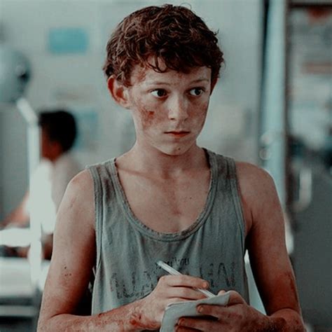 Watch together, even when apart. Pin by serene adasi on tommy♡ in 2020 | Tom holland ...