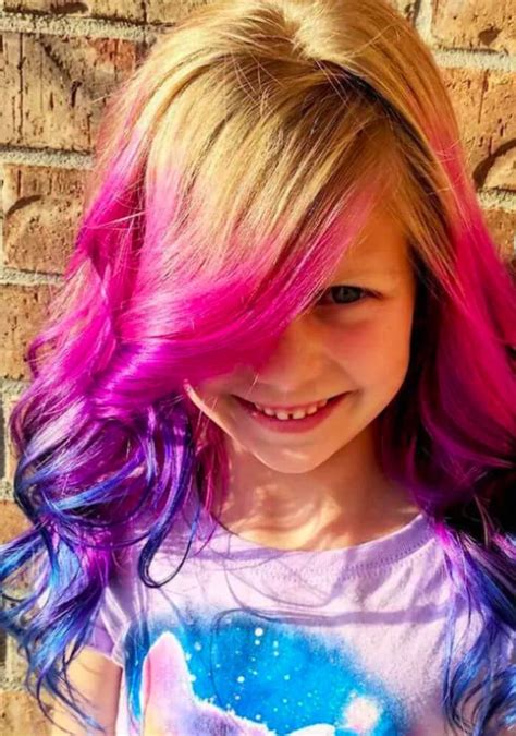 Safe Hair Dye For Kids Kiodgab