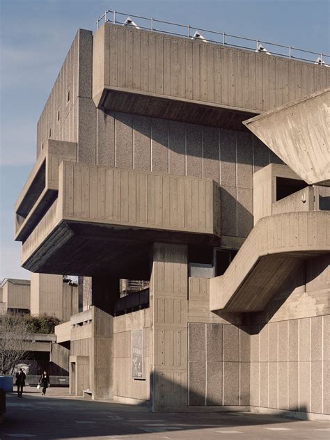 Utopia Now The Heritage Of Londons Brutalist Architecture In