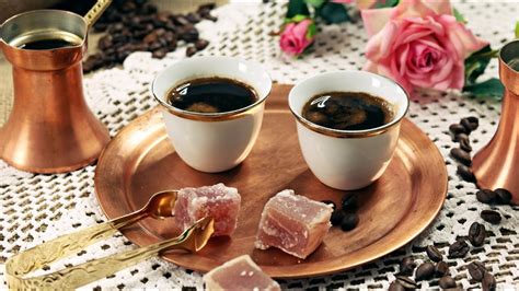 Wie Macht Man T Rkischen Bosnischen Kaffee Zubereitung Turkish