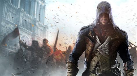Assassins Creed Unity Gets An Interesting Npcs Lod Fix Mod
