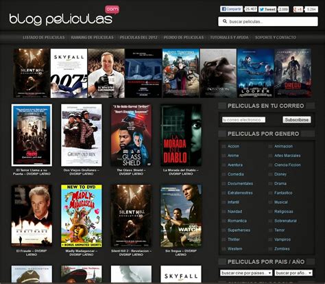 Paginas Para Descargar Peliculas Gratis En Español Latitud Tech