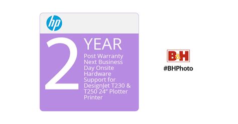 Hp 2 Year Post Warranty Next Business Day Onsite Support U06bkpe