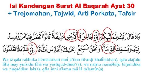 Select qari qari 1 qari 2 qari 3 qari 4. Arti Surat Al Baqarah Ayat 1 5 - Eva