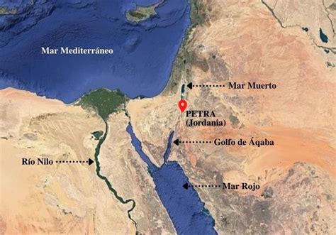 Ciudad De Petra Historia Y Arquitectura De La Maravilla Del Mundo