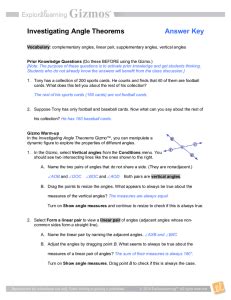 A tangential quadrilateral is a quadrilateral whose four sides are all tangent to a circle inscribed within it. 15.1 Central Angles And Inscribed Angles Answer Key ≥ ...