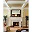Contemporary Fireplace Mantels And Surrounds  Ann Inspired