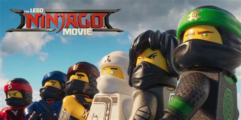 The Lego Ninjago Movie Behind The Bricks Bricksfanz