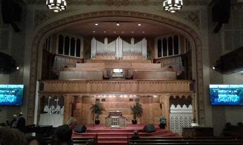 Calvary Baptist Church