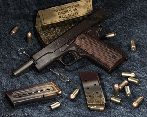 Magnum research desert baby eagle iii pistol 9mm caliber brand new unfired in original hard case tear drop ambi decocker safety double action, single action a magnum research desert eagle mk xix chambered for 50 ae with a 6 inch barrel with a bright and shiny bore with case. colt 45 m1911 - Imágenes - Taringa!