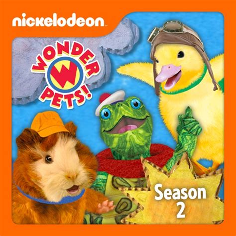 Watch The Wonder Pets Episodes Season 2 Tv Guide