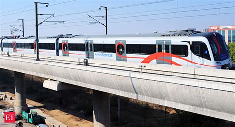 Ridership Of Delhi Metro Airport Express Line Crosses 50000 Mark The
