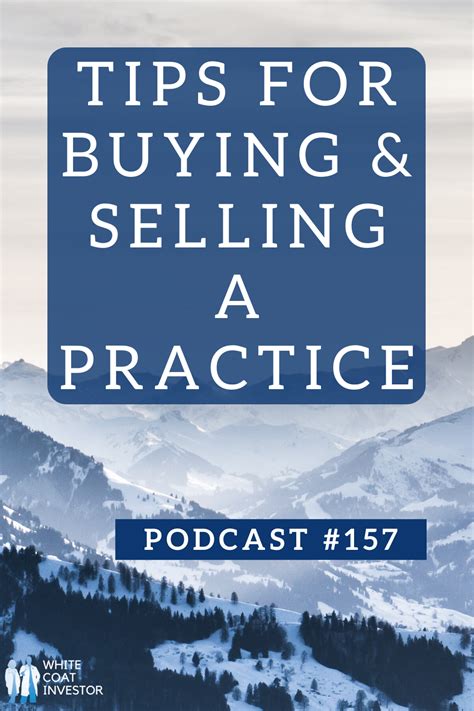 This is a closed facebook group (only approved members can see your posts) that gives physicians, dentists Tips for Buying and Selling a Practice - Podcast #157 What should a physician or dentist who ...
