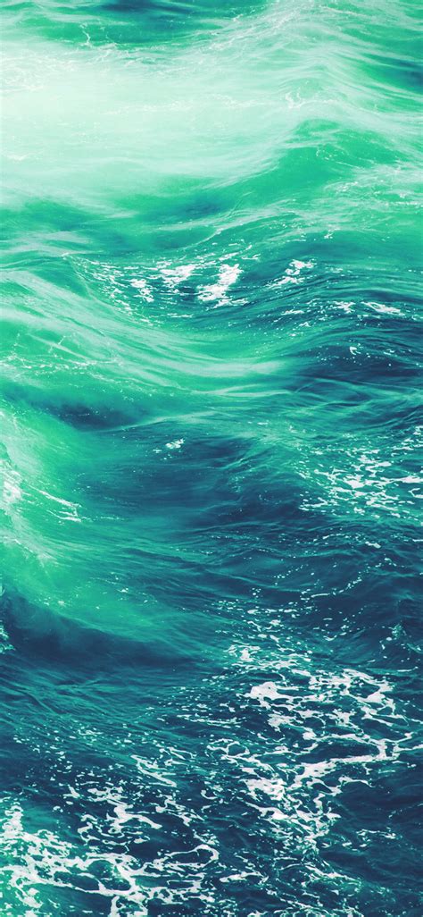 Green Ocean Wallpapers