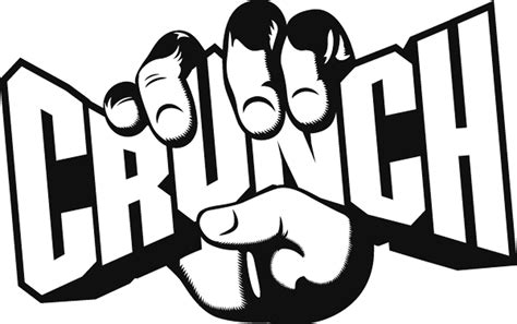 Crunch Logo Logodix
