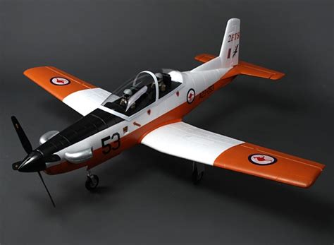 Pilatus Pc 9 Warbird Trainer Electric Rc Airplane Aircraft Plane Models