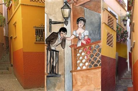 El Callejón Del Beso Historia De Amor En Guanajuato Kena