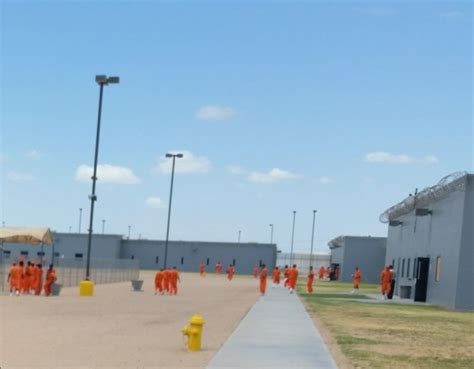 A Tour Of The San Luis Prison And An Interview With Warden Laura