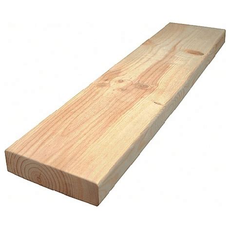 Spruce Scaffold Plank 2 X 10 X 12 Rona