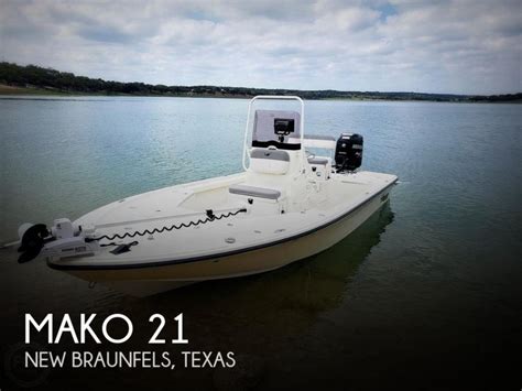 Mako Boats For Sale In Texas