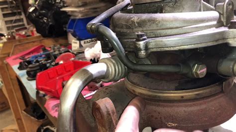 Turbo Leaks Oil After Rebuild Why Youtube