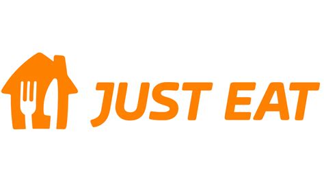 Just Eat Logo Symbol Meaning History Png Brand