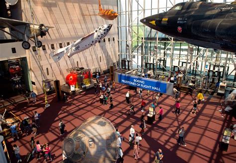 Best Kid Friendly Attractions And Hands On Museums In Washington Dc