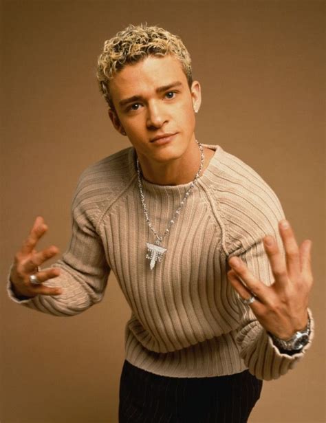 The Style Evolution Of Justin Timberlake Justin Timberlake Nsync