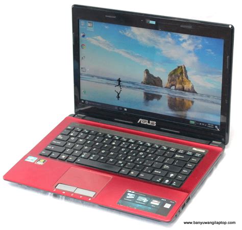 Aus A43s Laptop Asus A43s Core I3 Nvidia Red Edition Gaming Laptops