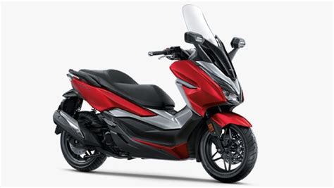2019 Honda Forza 300 Launched In Thailand India Next