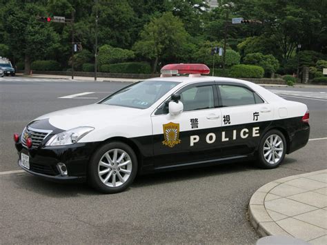 Top Japanese Police Cars The List Car From Japan