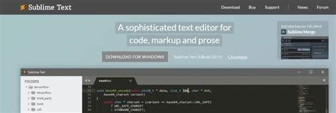 11 Best Text Editors For Windows Mac Linux More Bit Blog