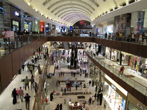 Km 143.6 mexico dana india private ltd: Visite du Dubaï Mall, le plus grand centre commercial du monde