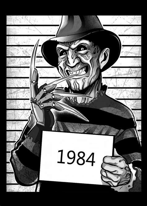 A Nightmare On Elm Street Freddy Krueger Designer Series By Mezco