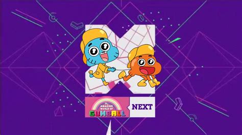 The Amazing World Of Gumball Next Bumper On Disney Xd Fanmade Youtube