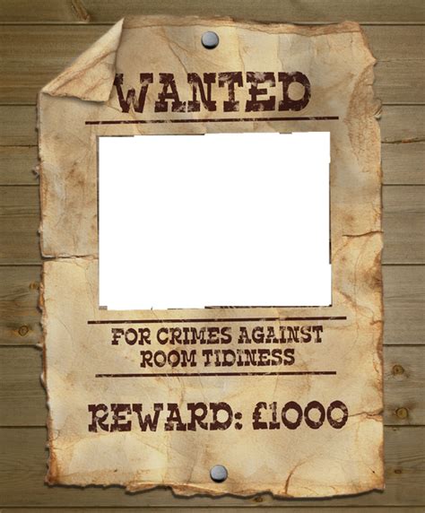 One Piece Wanted Poster Template Png Kulturaupice