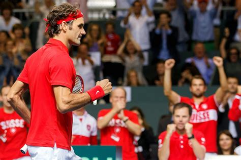 Tennis Moods Federer Adds Another Jewel To His Crown