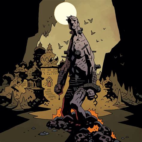Mike Mignola On The End Of Hellboy In Hell And His 6